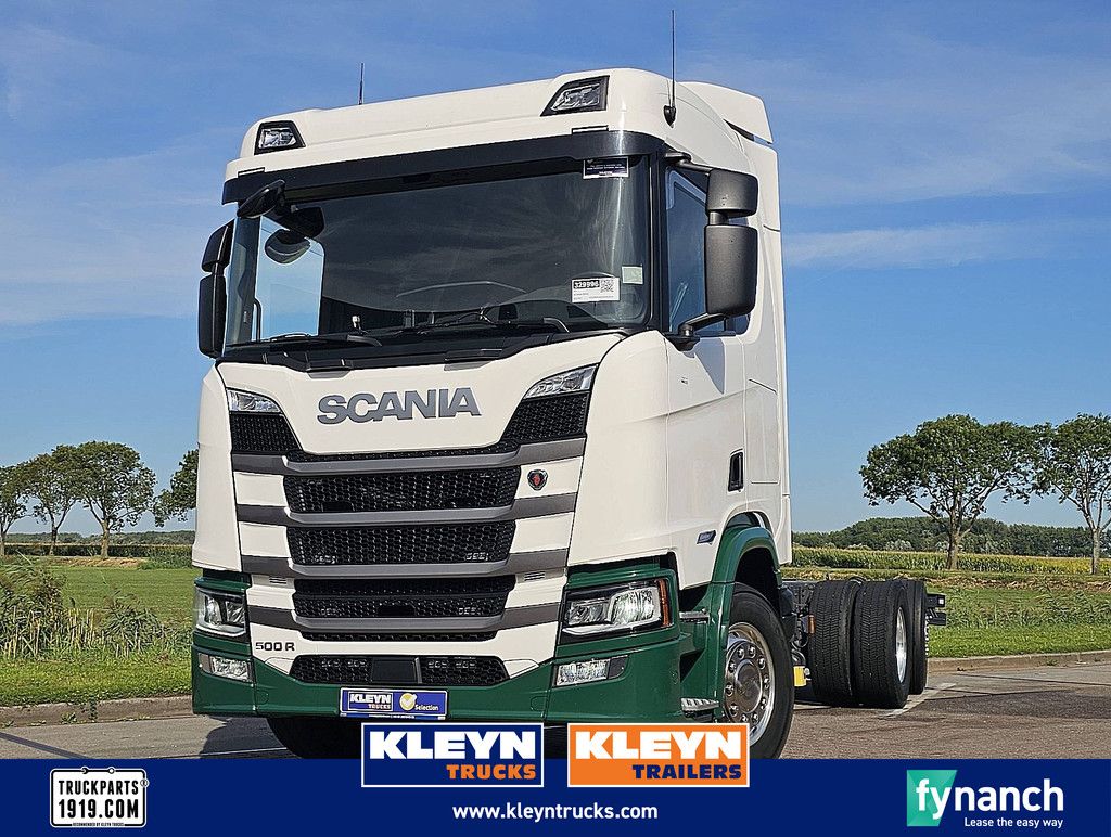 SCANIA R500 6x2*4,durabright