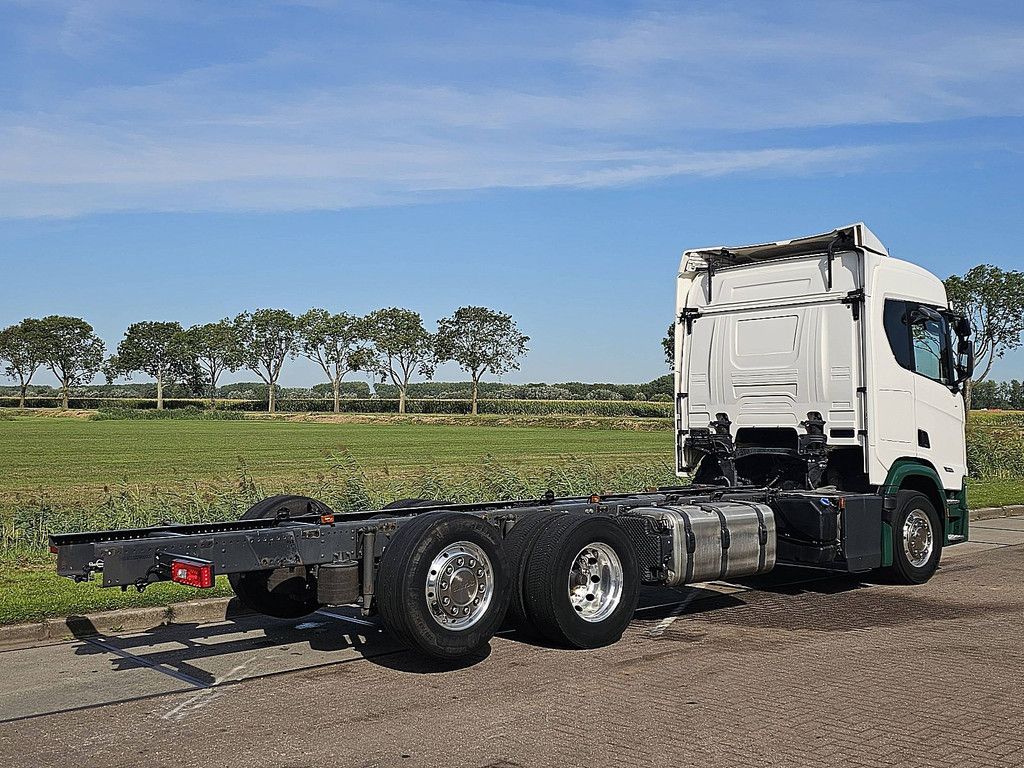 SCANIA R500 6x2*4,durabright