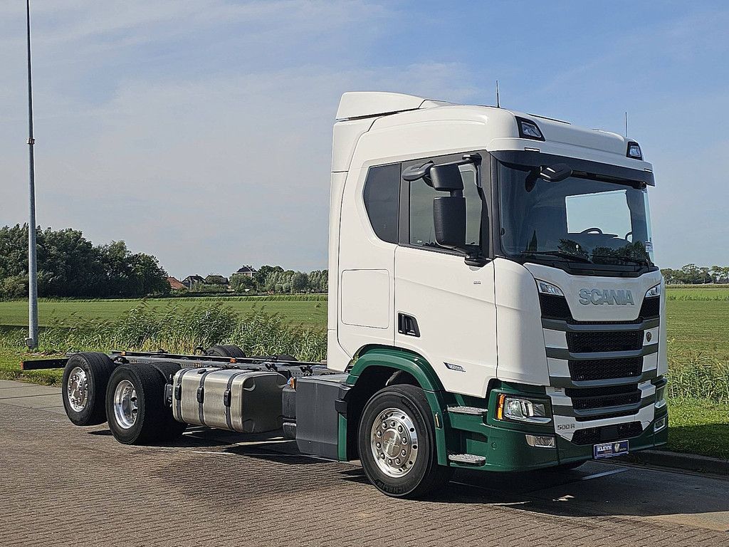 SCANIA R500 6x2*4,durabright