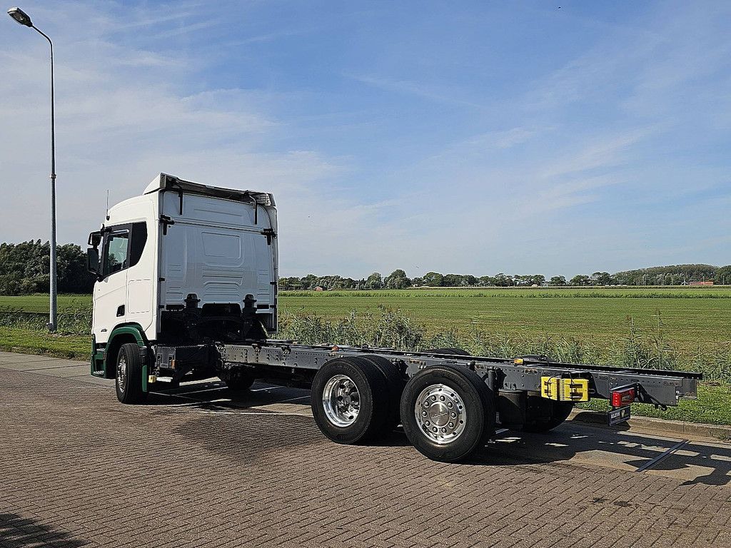 SCANIA R500 6x2*4,durabright