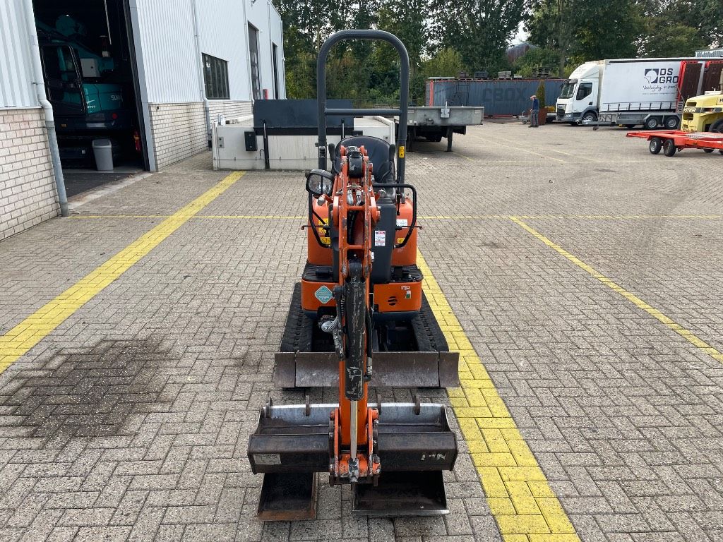 Hitachi ZX 10 U-6