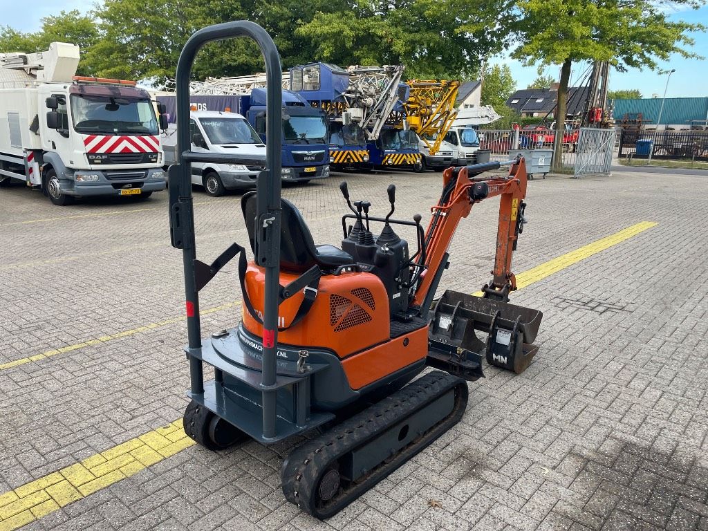Hitachi ZX 10 U-6