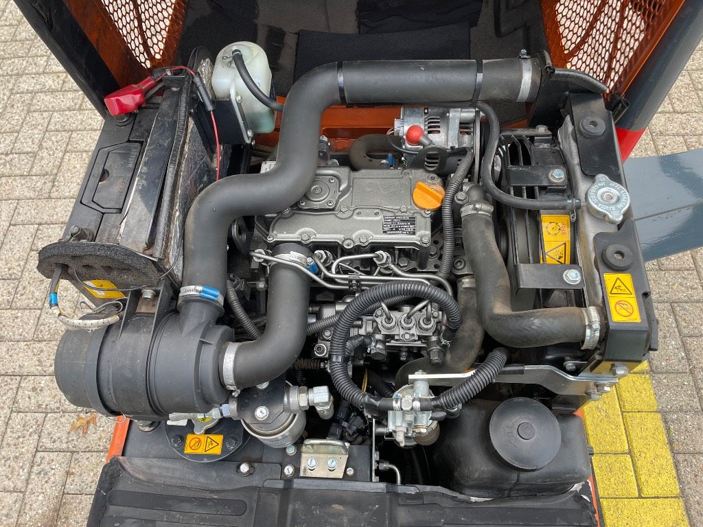 Hitachi ZX 10 U-6