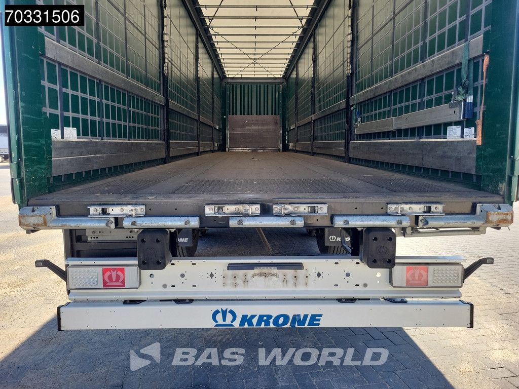 Krone SD Lift Axle MOT 11/26