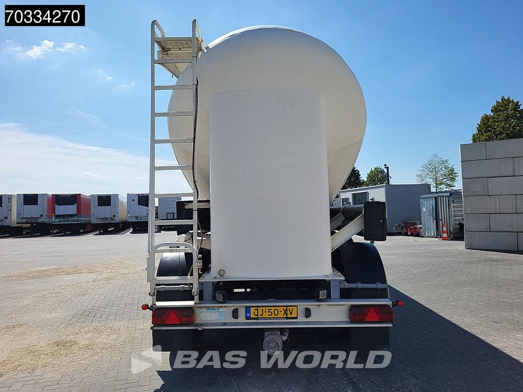 ZVVZ NCG 40 3 Achsen