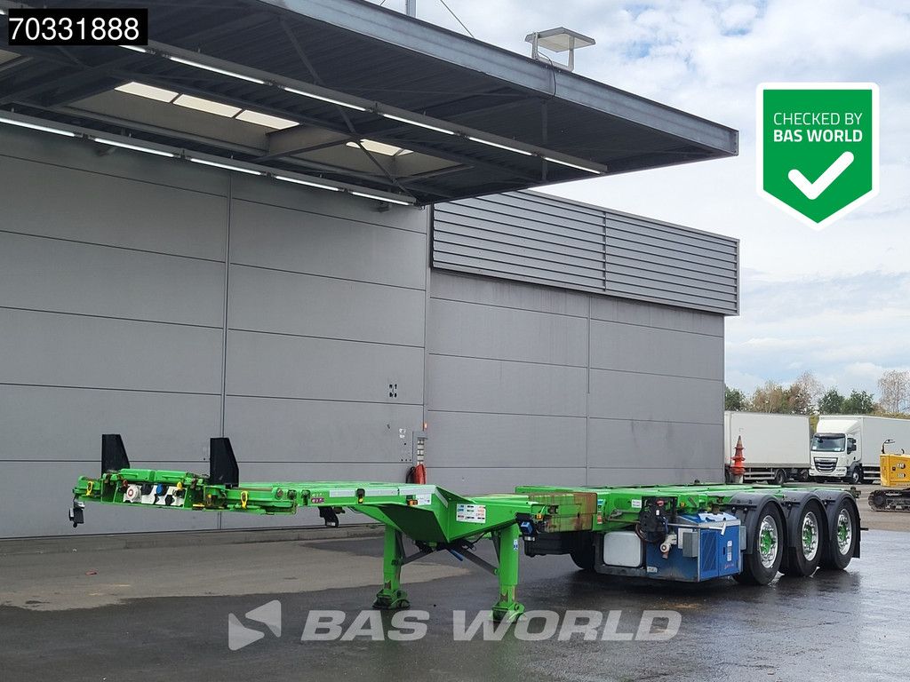 Krone SD