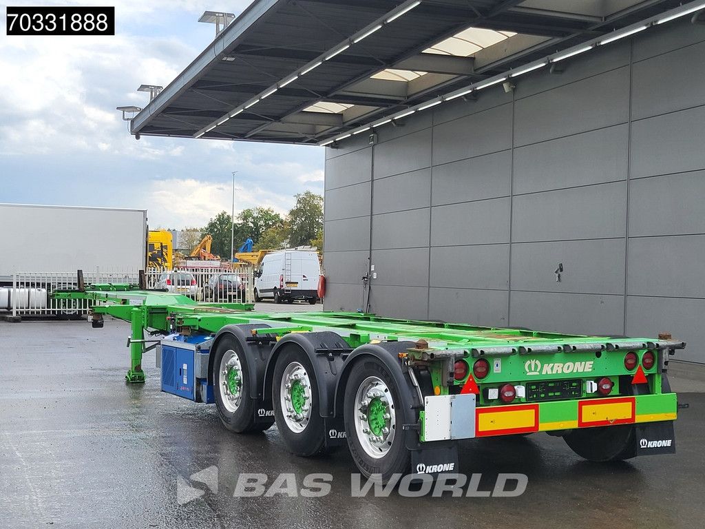 Krone SD