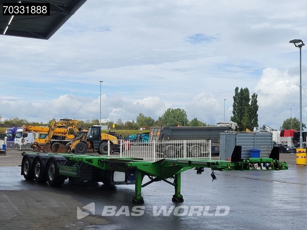 Krone SD