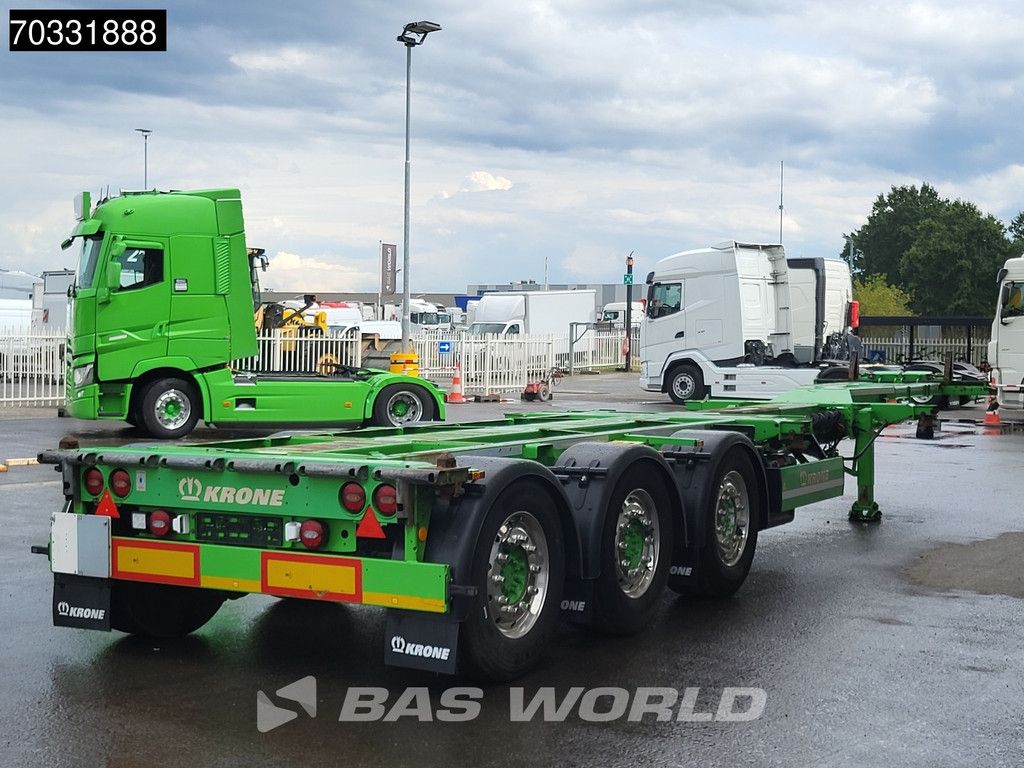 Krone SD