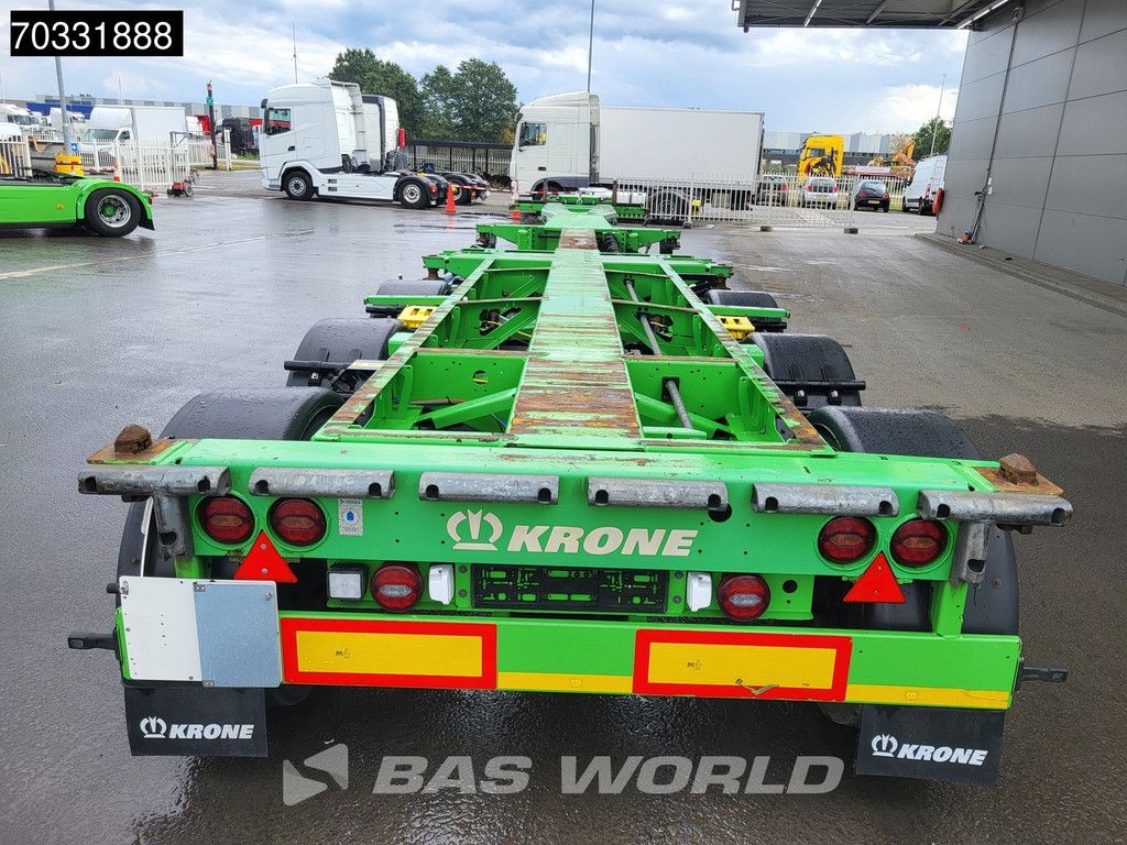Krone SD