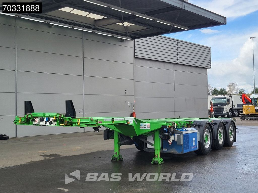 Krone SD