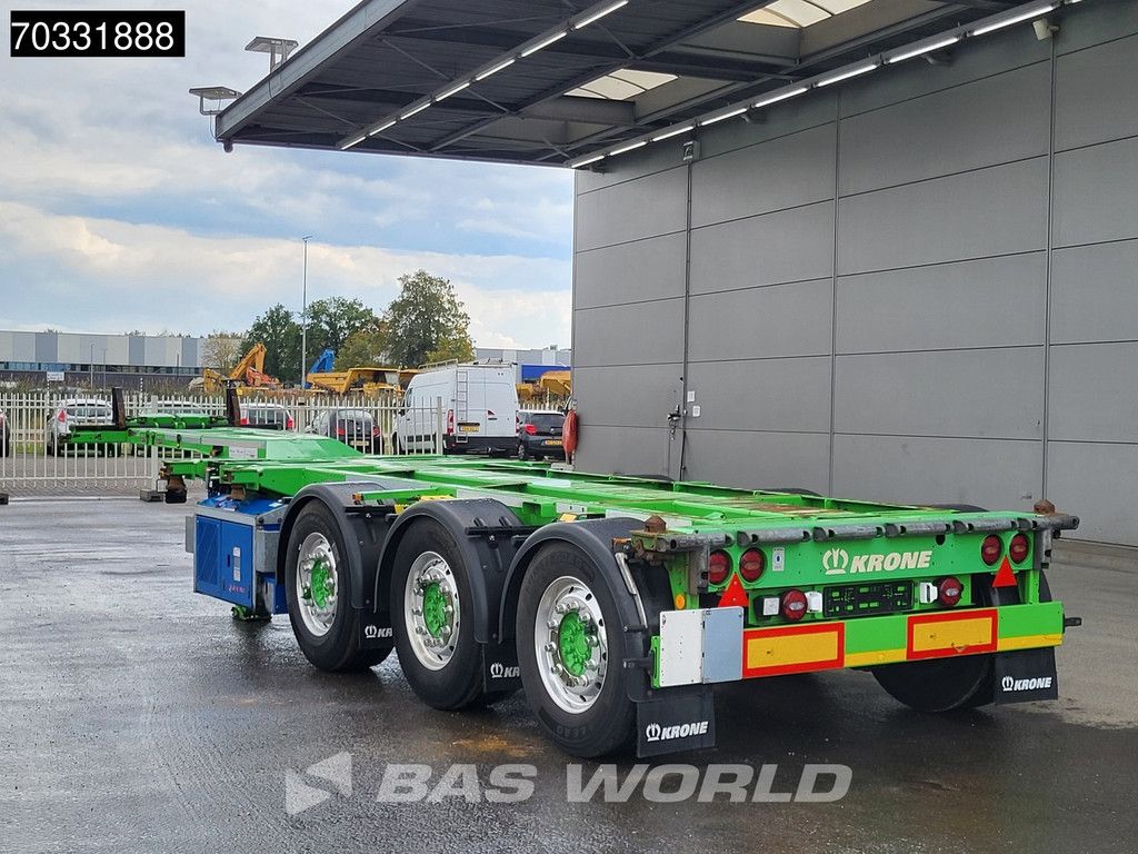 Krone SD