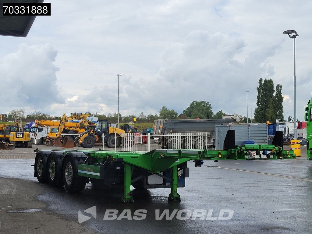 Krone SD