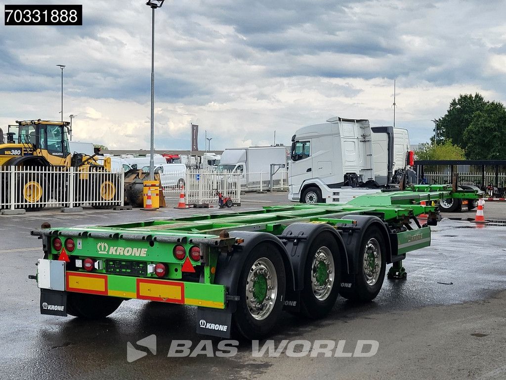 Krone SD