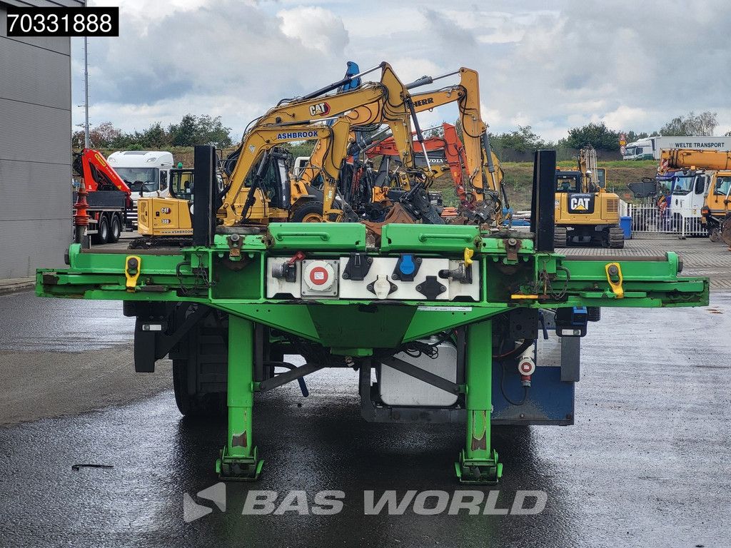 Krone SD