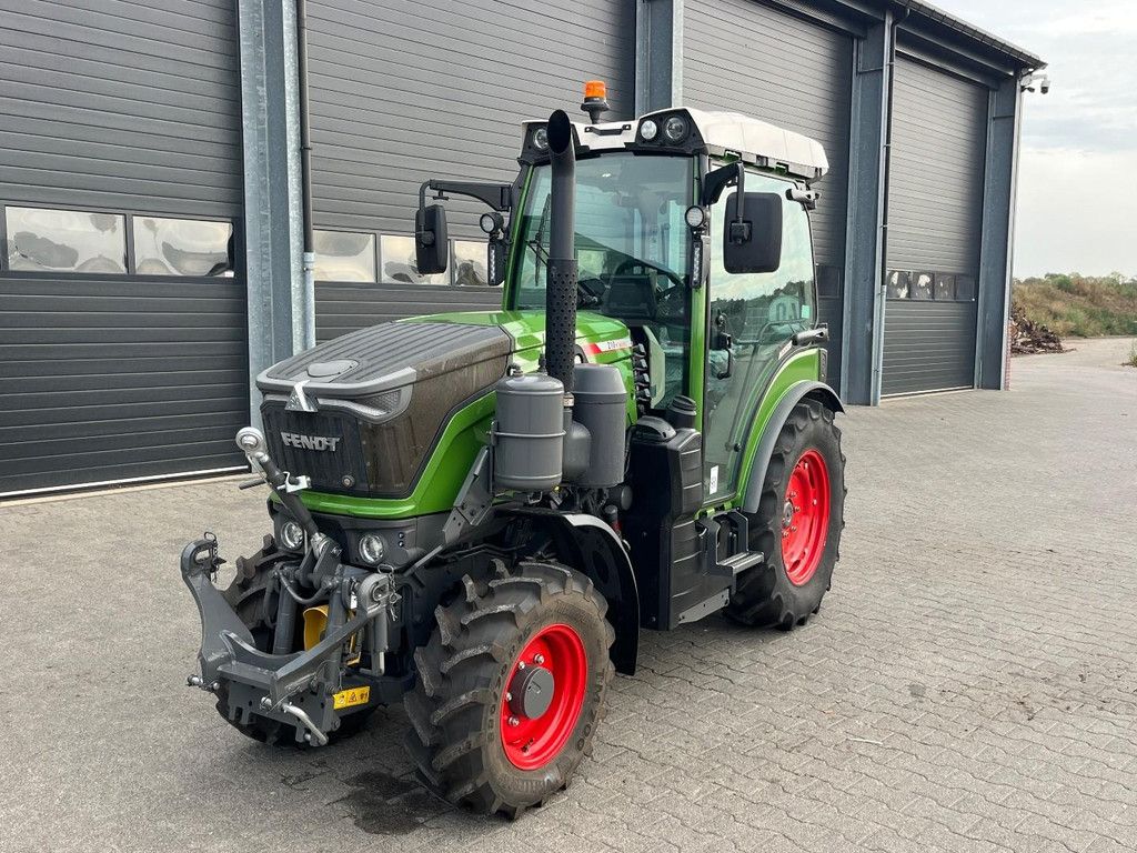 FENDT 210 V Vario WG4785
