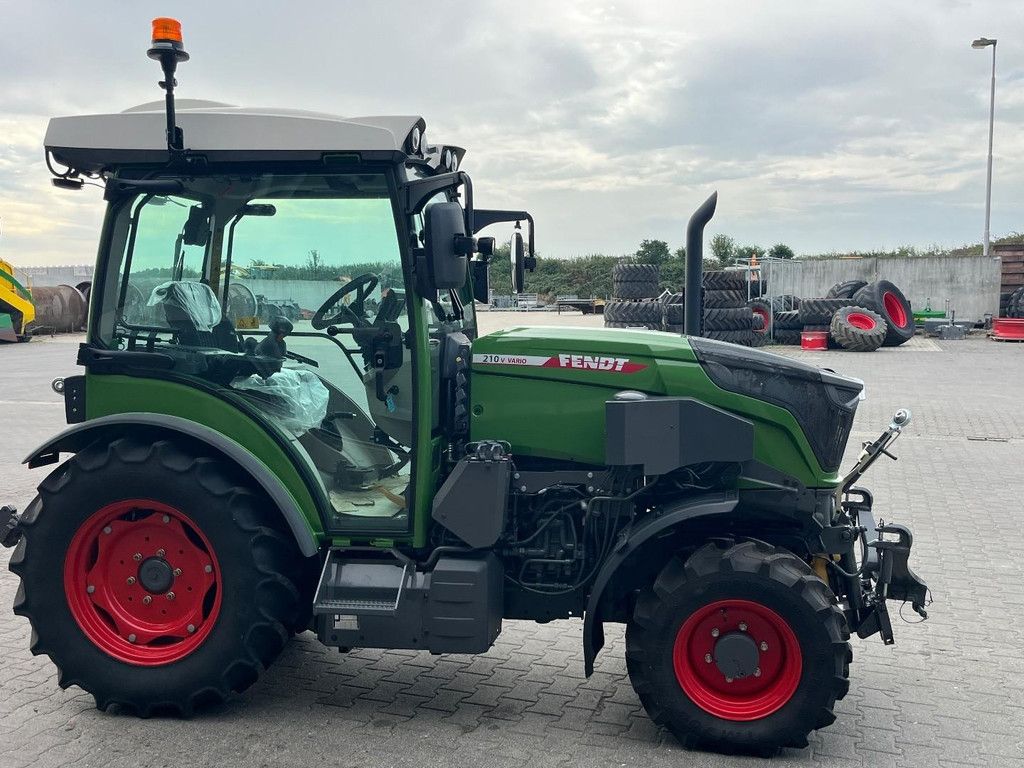 FENDT 210 V Vario WG4785