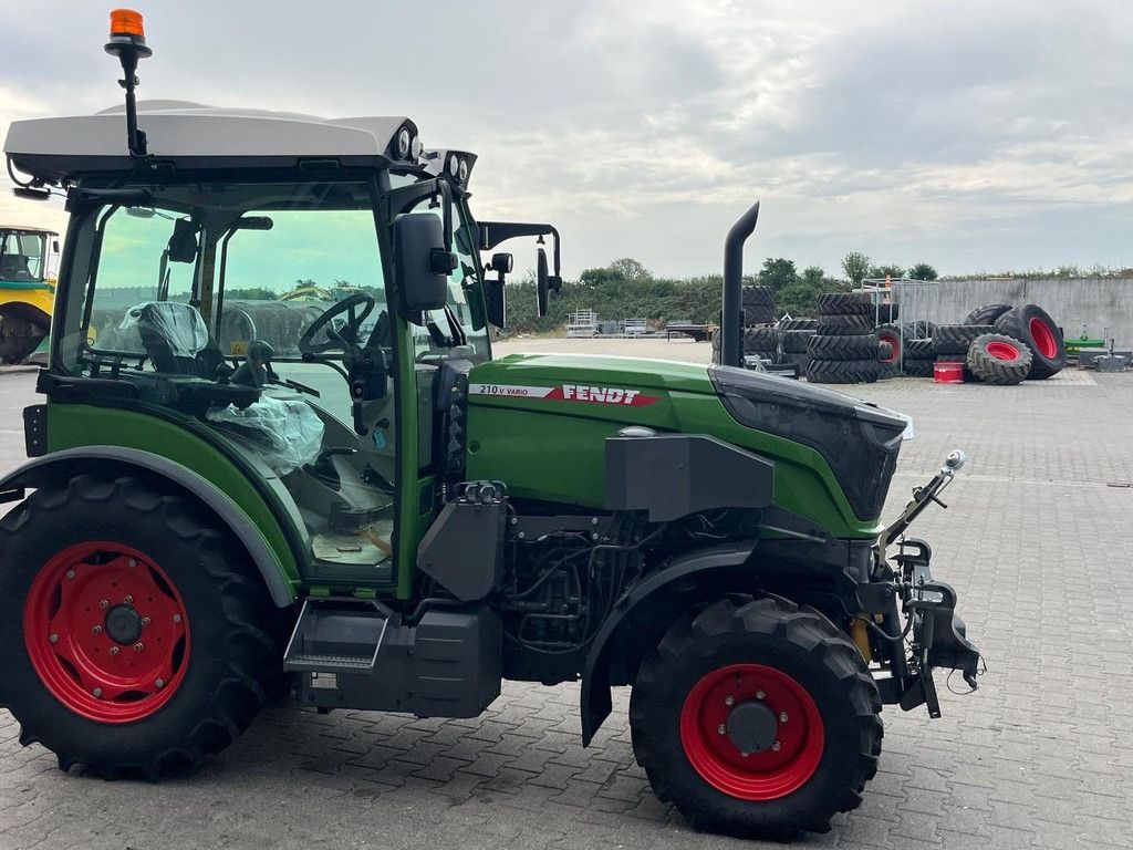 FENDT 210 V Vario WG4785