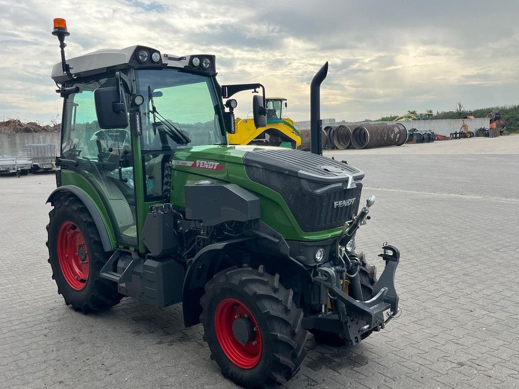 FENDT 210 V Vario WG4785