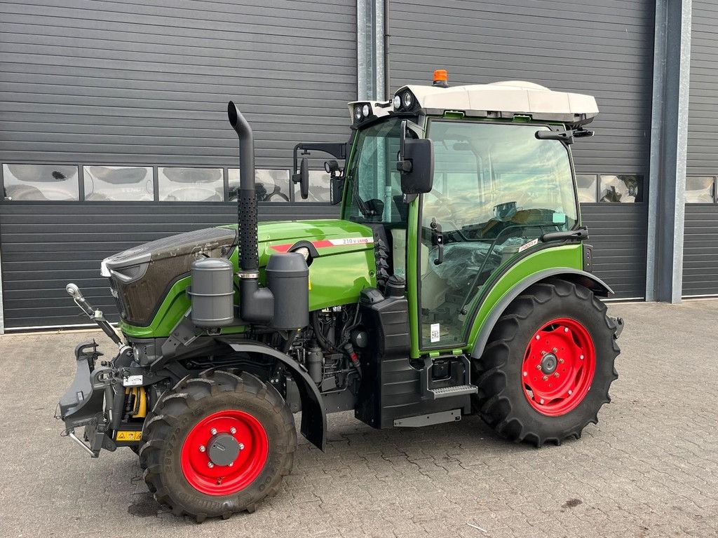 FENDT 210 V Vario WG4785
