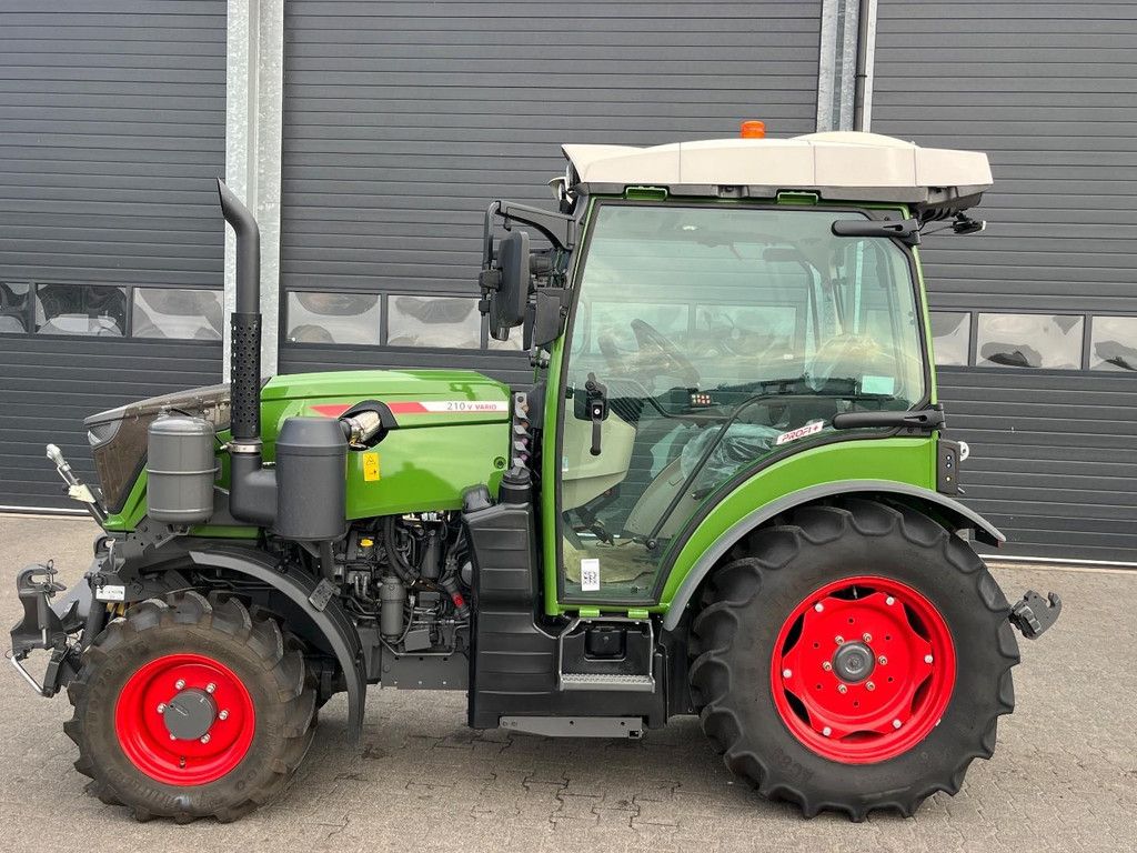 FENDT 210 V Vario WG4785