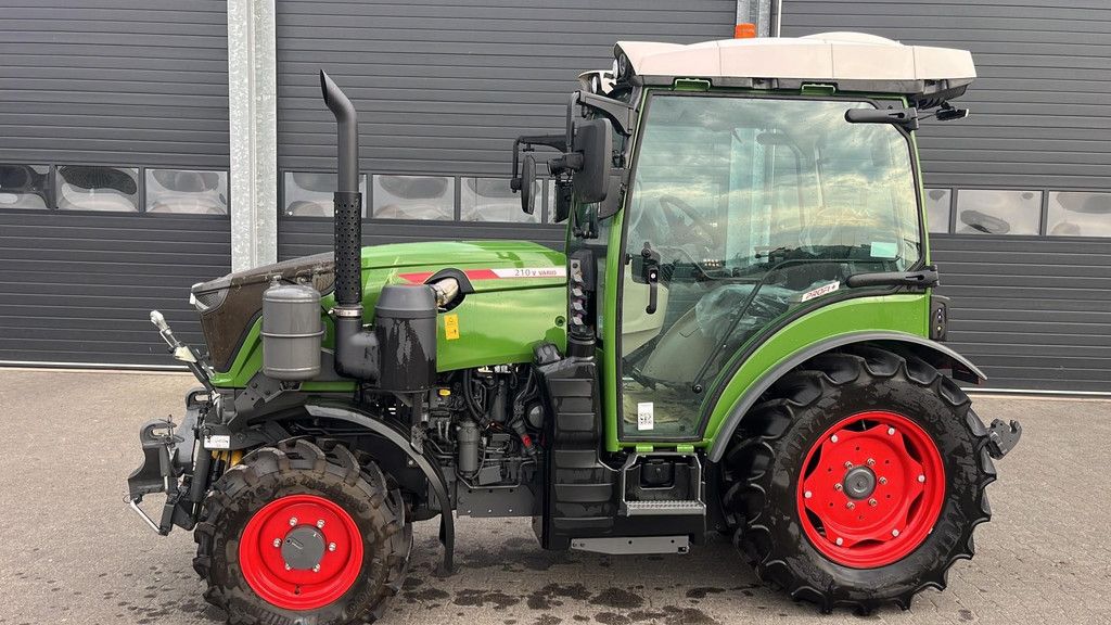 FENDT 210 V Vario WG4785