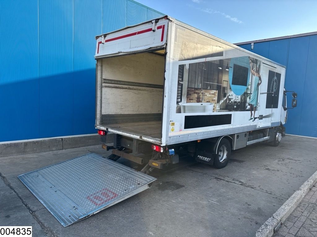 Renault D 14 280 EURO 6, Palfinger