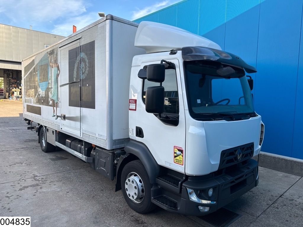 Renault D 14 280 EURO 6, Palfinger