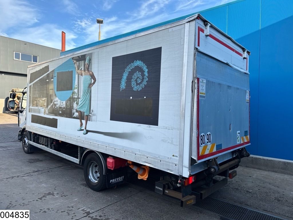 Renault D 14 280 EURO 6, Palfinger