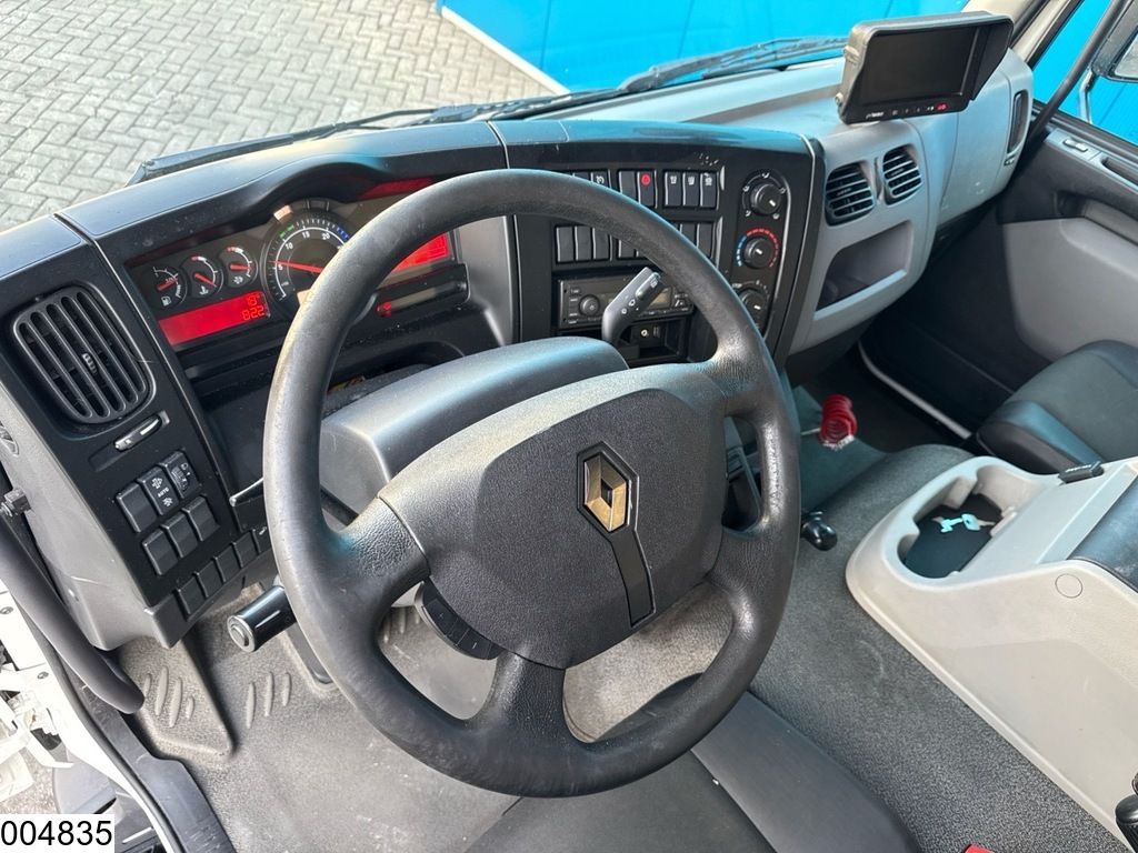 Renault D 14 280 EURO 6, Palfinger