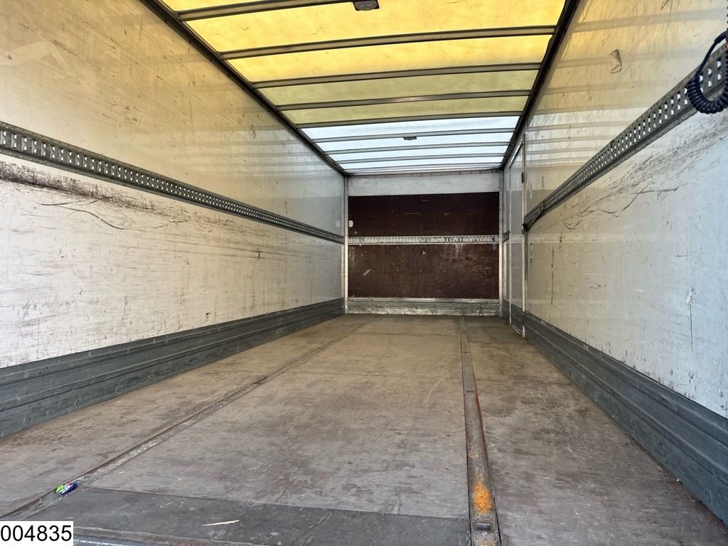 Renault D 14 280 EURO 6, Palfinger