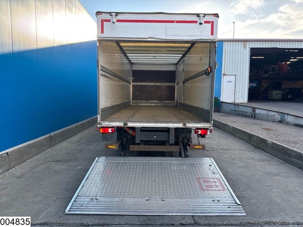 Renault D 14 280 EURO 6, Palfinger