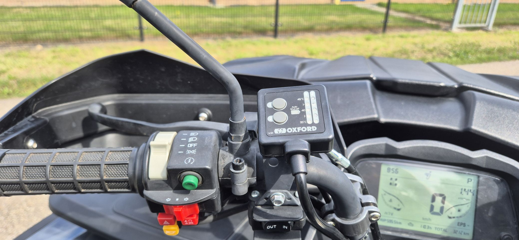 Segway Snarler at6 vol optie 2023 autokenteken