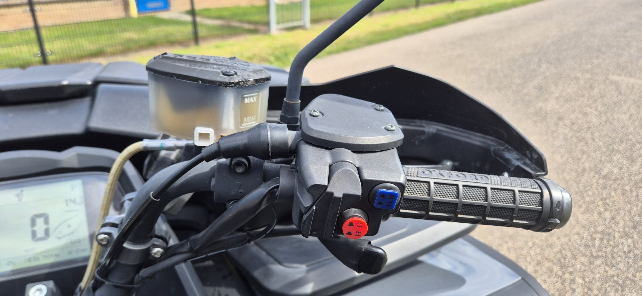 Segway Snarler at6 vol optie 2023 autokenteken