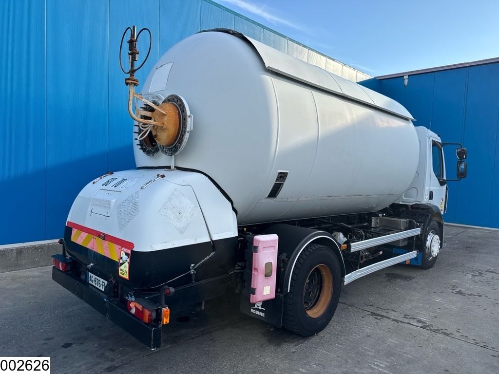 Renault Midlum 280 Dxi EURO 4, Telma, Robine, 18.604 L