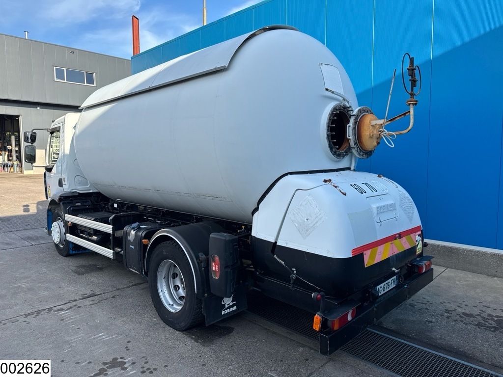 Renault Midlum 280 Dxi EURO 4, Telma, Robine, 18.604 L