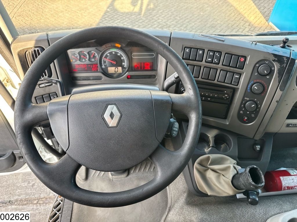 Renault Midlum 280 Dxi EURO 4, Telma, Robine, 18.604 L