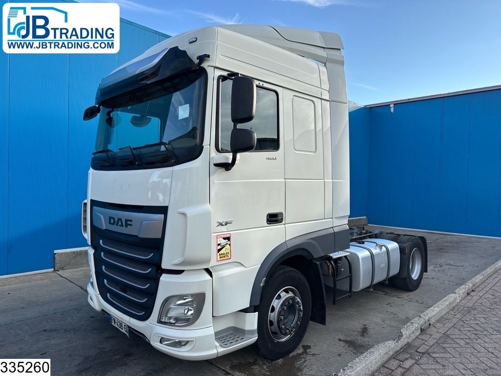 DAF XF 480 EURO 6, ACC