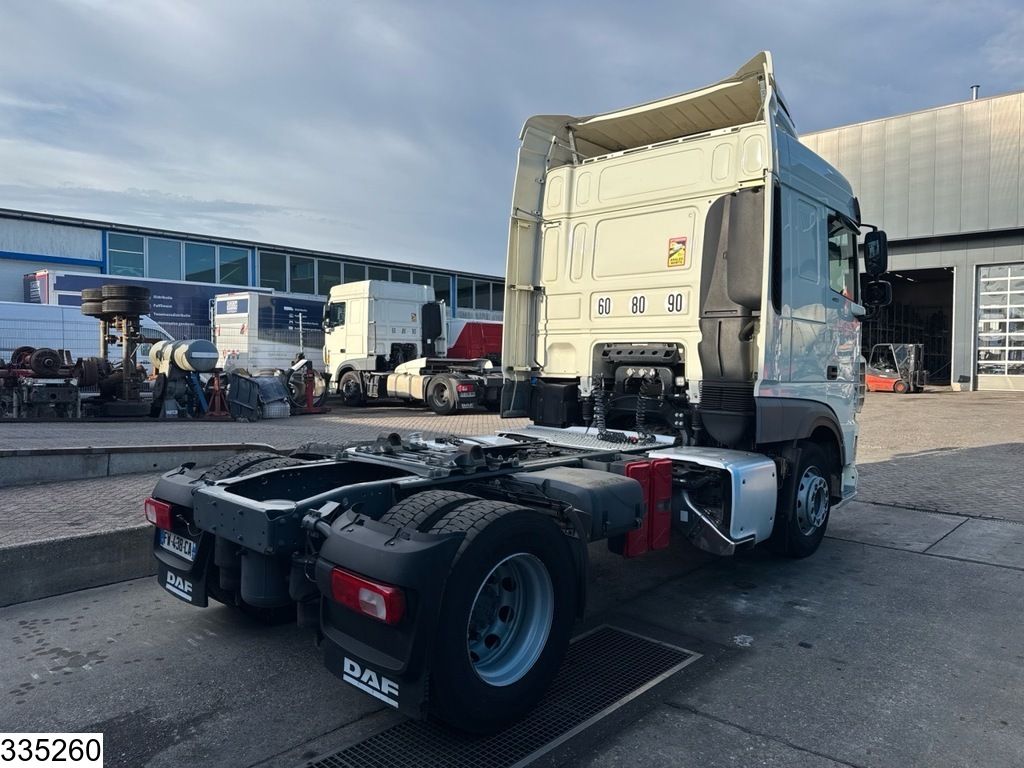 DAF XF 480 EURO 6, ACC