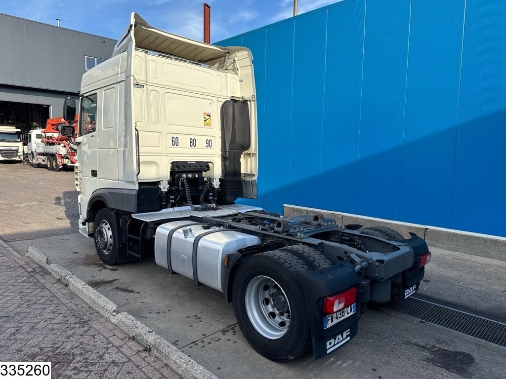 DAF XF 480 EURO 6, ACC