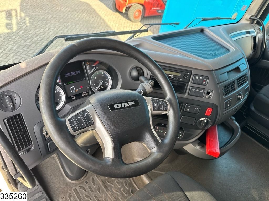 DAF XF 480 EURO 6, ACC