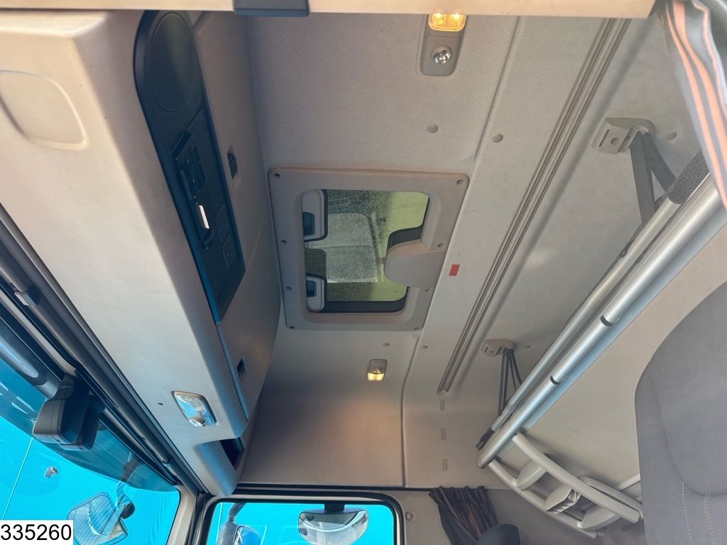 DAF XF 480 EURO 6, ACC
