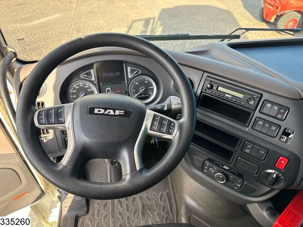 DAF XF 480 EURO 6, ACC
