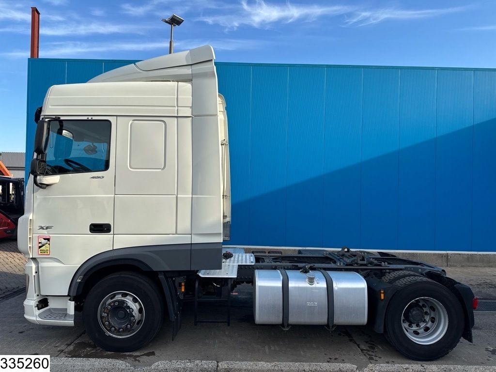 DAF XF 480 EURO 6, ACC
