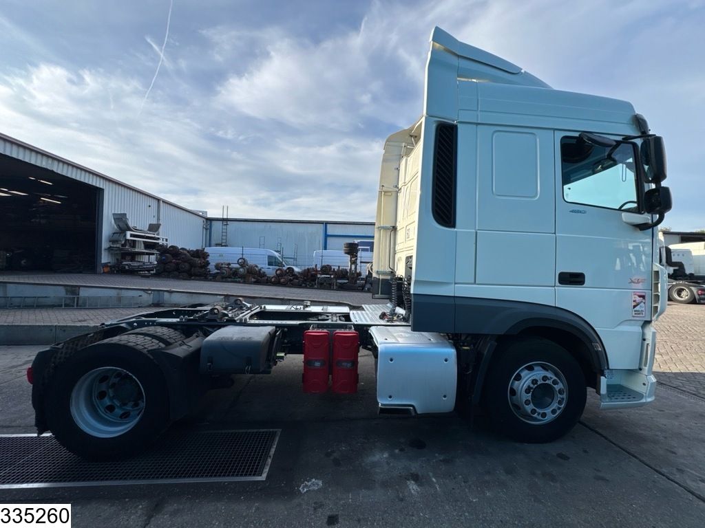 DAF XF 480 EURO 6, ACC