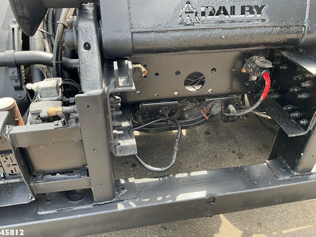 Man TGA 26.320 Euro 5 21 Ton haakarmsysteem
