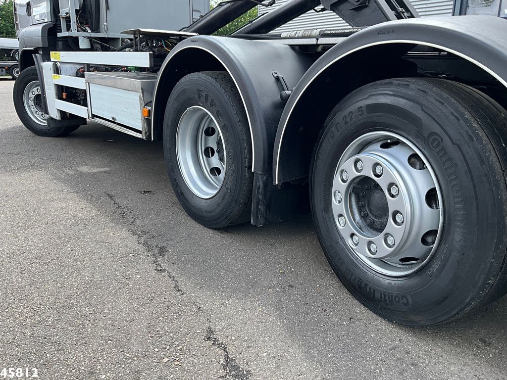 Man TGA 26.320 Euro 5 21 Ton haakarmsysteem