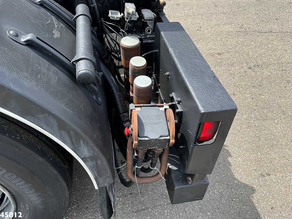 Man TGA 26.320 Euro 5 21 Ton haakarmsysteem