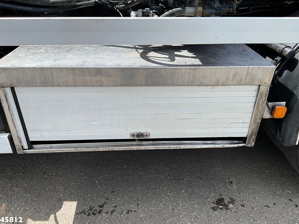 Man TGA 26.320 Euro 5 21 Ton haakarmsysteem