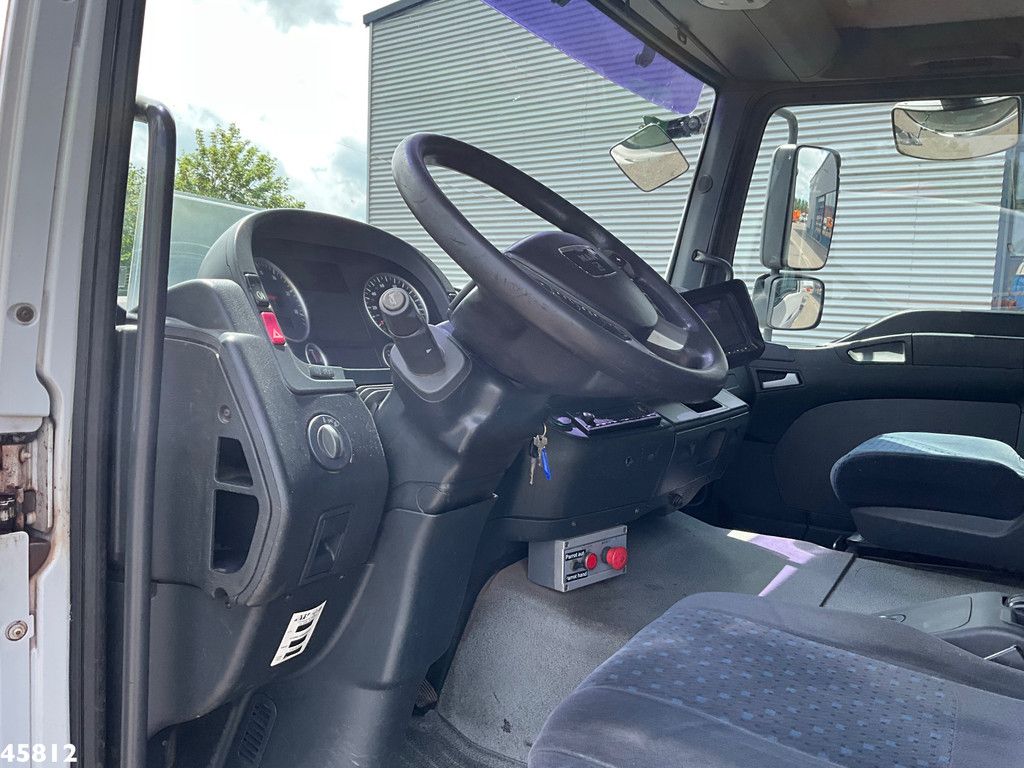 Man TGA 26.320 Euro 5 21 Ton haakarmsysteem